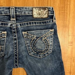Big Star Jenae Skinny 27